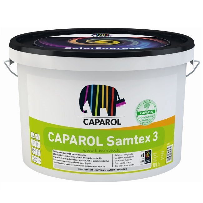 Caparol Samtex 3 E.L.F