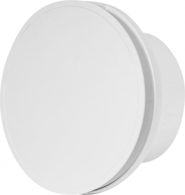 Europlast elektroventilators, apaļš E-EXTRA, Ø150mm ar