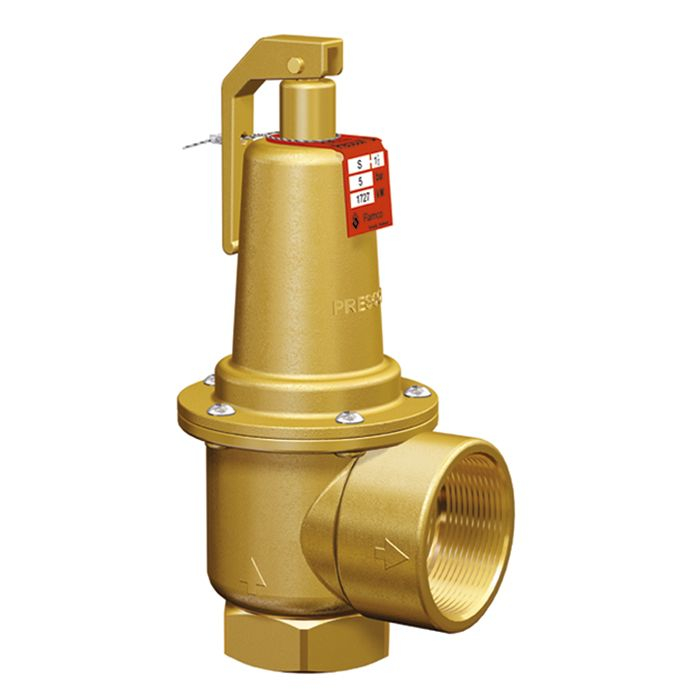Flamco Drošibas vārsts Prescor S1700 6bar