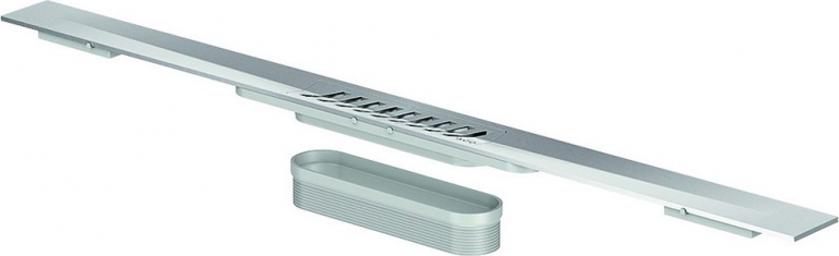 ACO ShowerDrain S+, režģis Stripe 1200mm