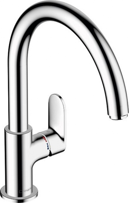 Hansgrohe virtuves izlietnes maisītājs Vernis Blend