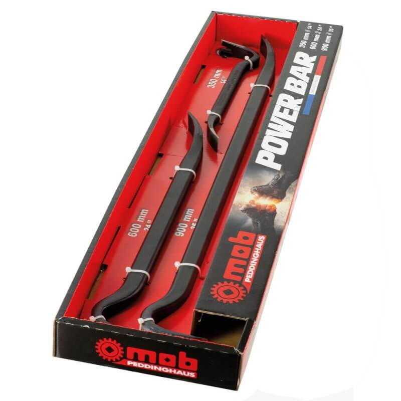 Peddinghaus Laužņu komplekts PEDDINGHAUS Power Bar
