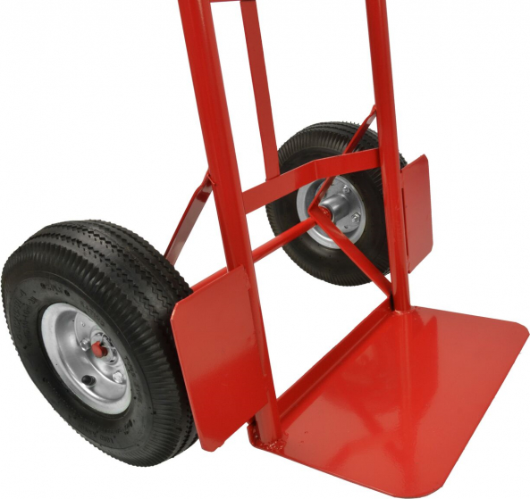 Geko Kravas ratiņi līdz 200kg 350x180mm