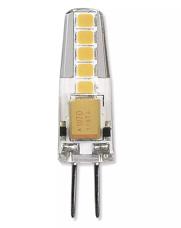 Emos LED spuldze JC 2W G4