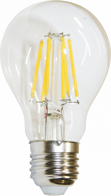 Besk LED spuldze 8W E27 A60