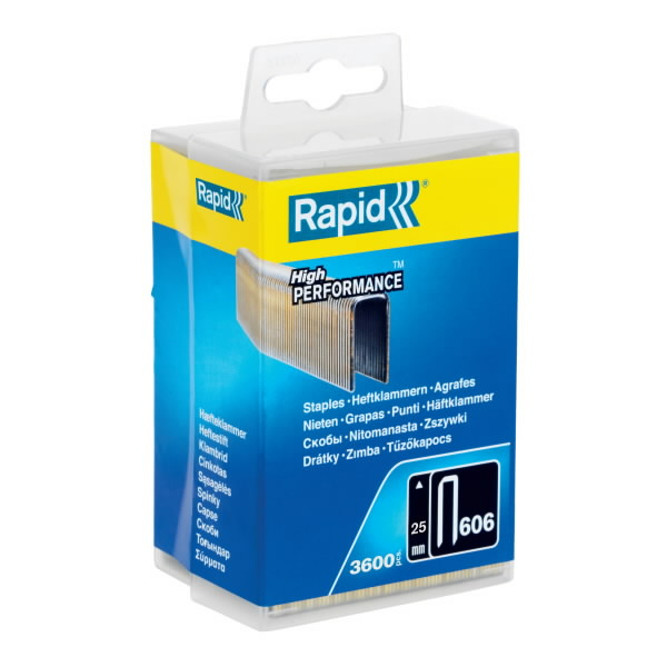 Rapid Skavas 606/25 3600 gab., 6