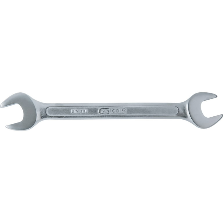Ks Tools Double open ended spanners