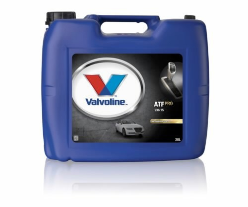 Valvoline Automātiskās transmisijas eļļa ATF PRO