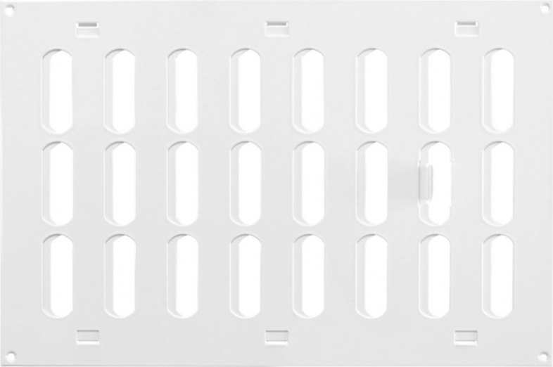 Europlast reste metāla, 300x200mm, regulējama, balta