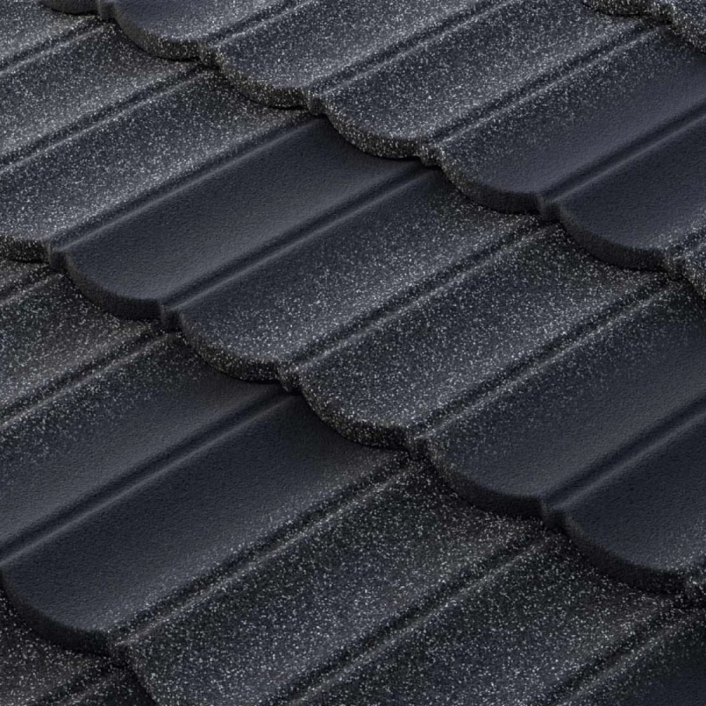 Metrotile Bond Metāla dakstiņi ar akmens