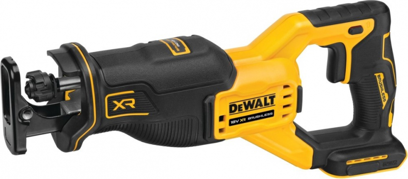 Dewalt Akumulatora zobenzāģis 18V XR, BL