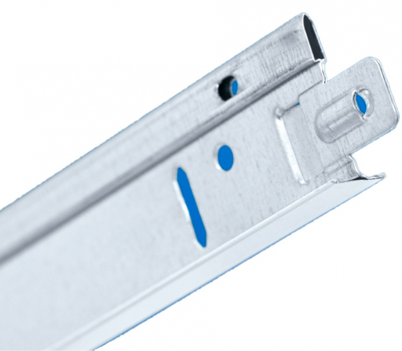 Ecophon Connect Nesošā līste T24 3700x24