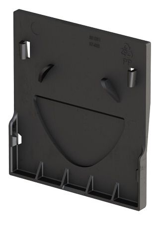ACO Multiline PP150 gala noslēgs kanāla