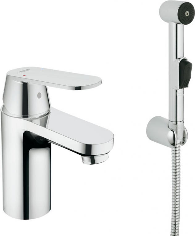 Grohe izlietnes maisītājs Eurosmart Cosmo, ar