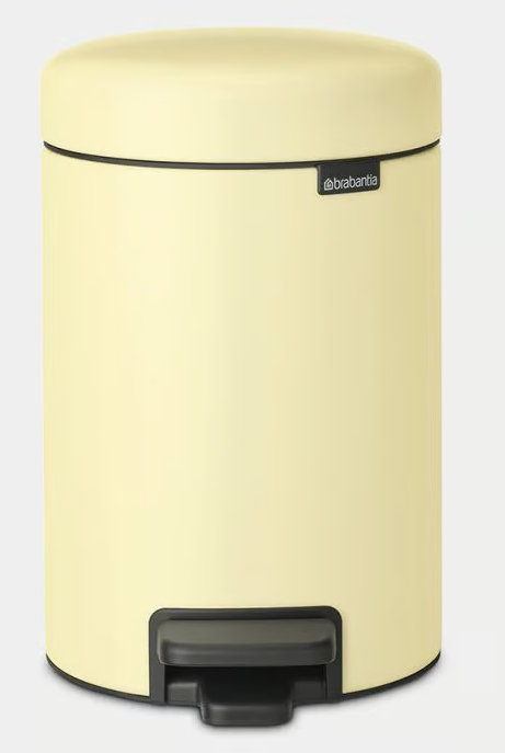 Brabantia atkritumu tvertne ar pedāli NewIcon