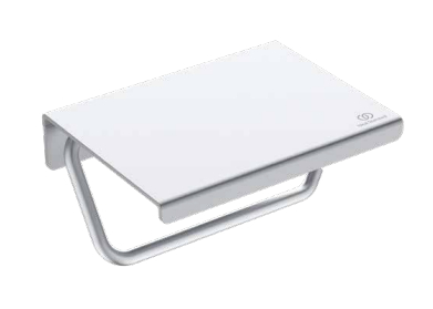 Ideal Standard tualetes papīra turētājs ar