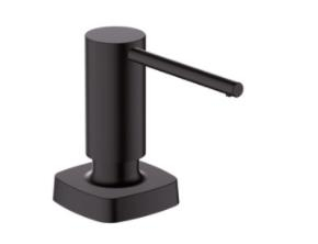 Hansgrohe ziepju dozators A71, iebūvējams virsmā