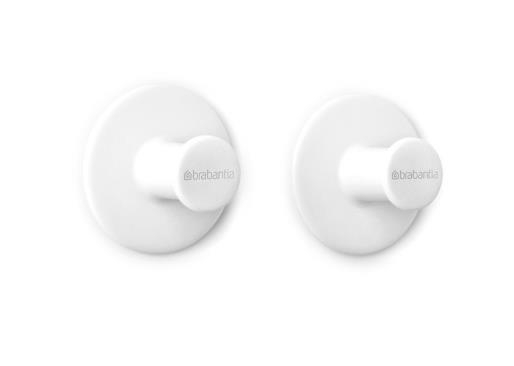 Brabantia āķu komplekts ReNew (2 gb)