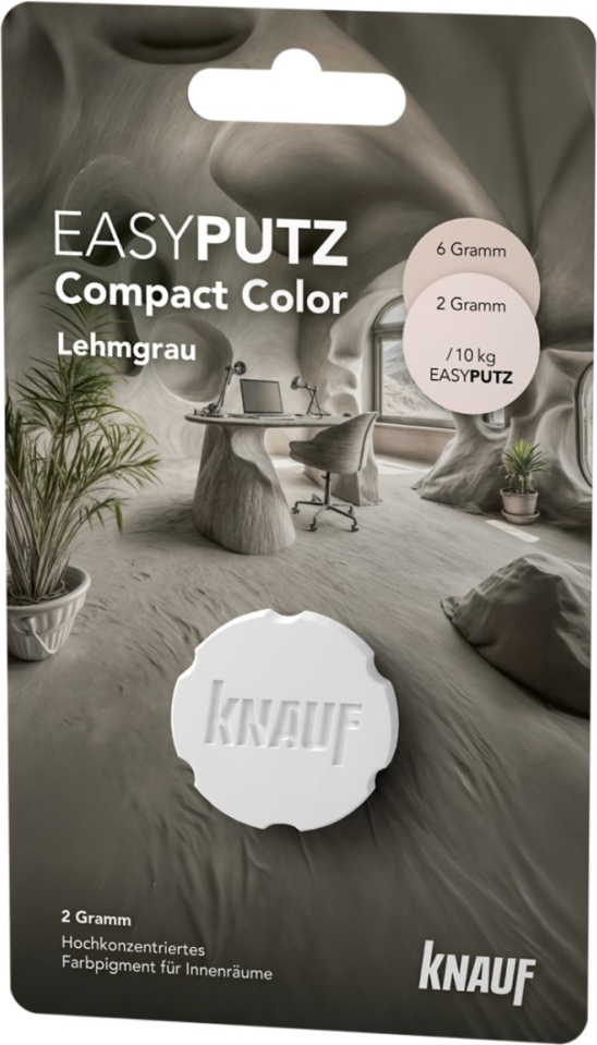 Knauf Compact Color Granulēts krāsas pigments