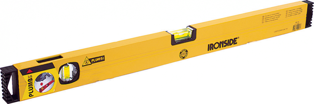 Ironside Līmeņrādis Ironside Spirit Level 400mm