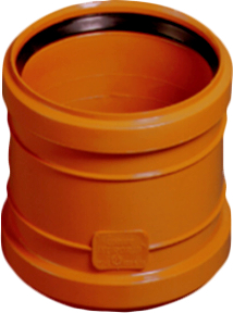 Magnaplast PVC uzmava ar atduri D160