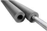 K-Flex Izolācija Ø35x9mm PE 2m/gab (pelēka)