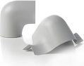 Paroc Siltumizolācijas PVC līkums 115mm x