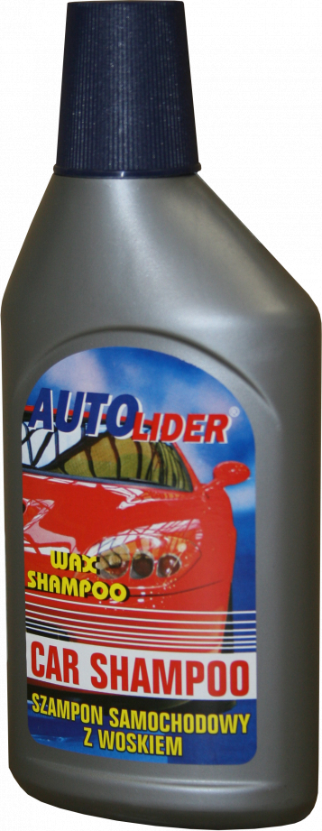 Auto Lider Auto šampūns 500ml ar