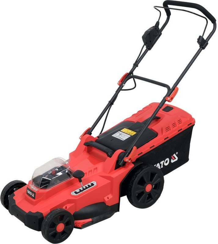 Yato 2X18 V Zāliena Pļāvējs 43cm