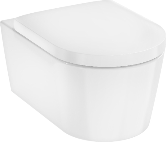 Hansgrohe pods ar QR/SC vāku EluPura
