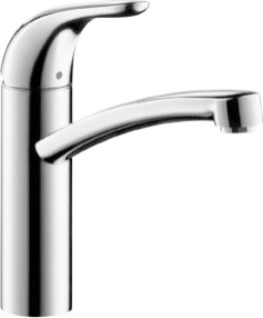Hansgrohe virtuves maisītājs Focus E, hroms