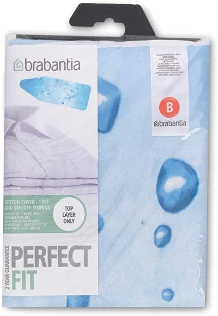 Brabantia gludināmā dēļa pārvalks B, 1240x380