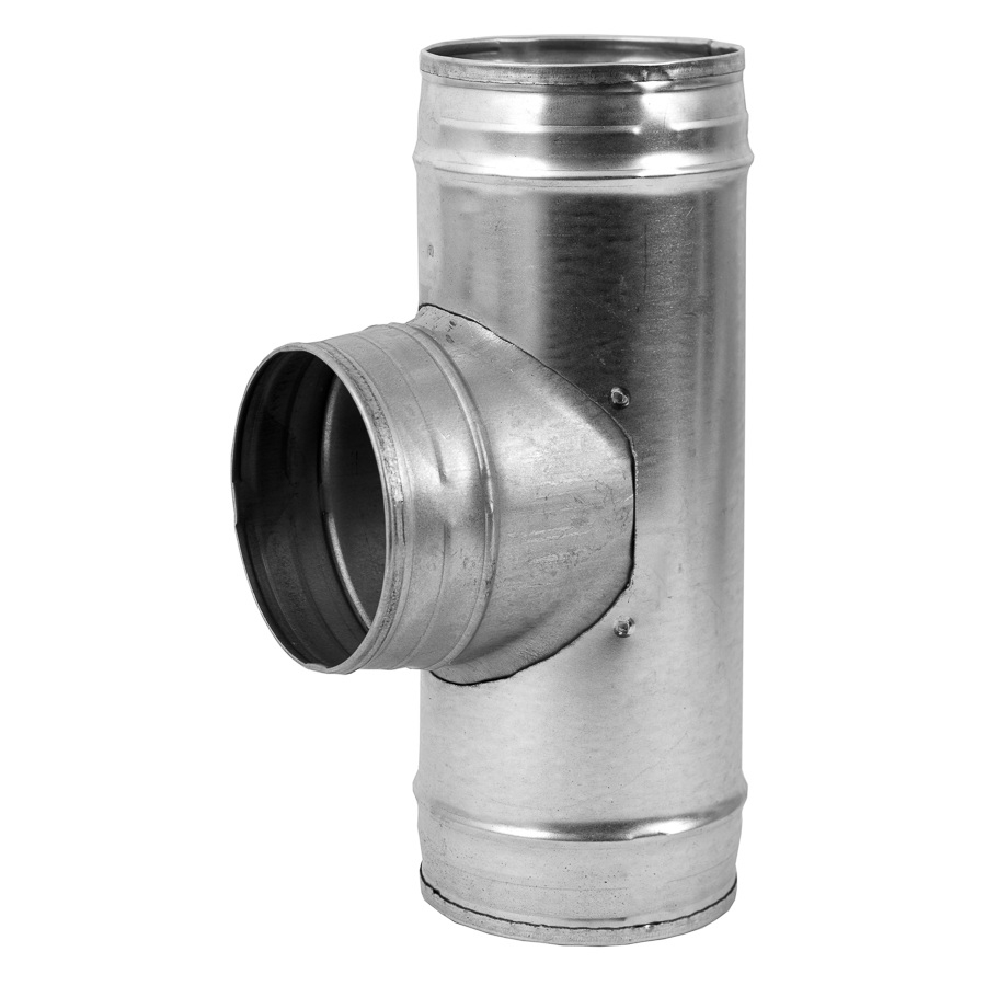 Europlast trejgabals metāla, Ø80-Ø80mm bez gumijām