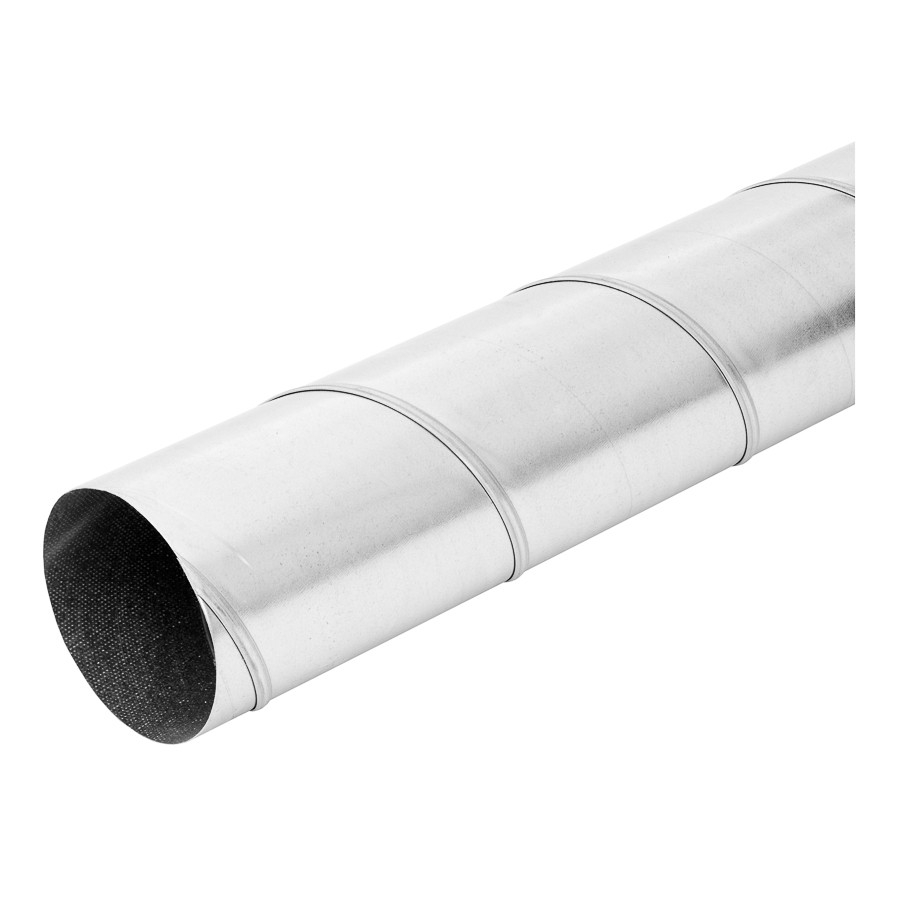 Europlast vītais gaisa vads metāla, Ø150mm-1