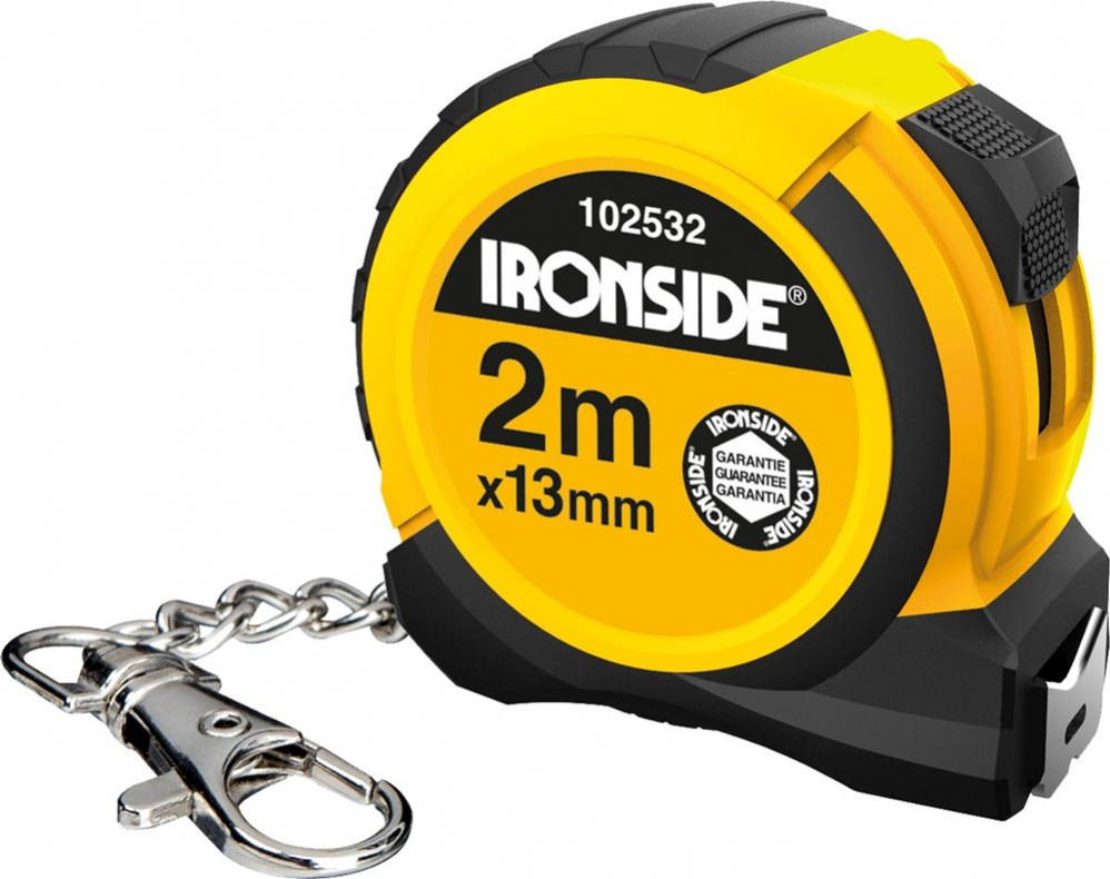 Ironside Mērlente Ironside 2m Ring, 13mm