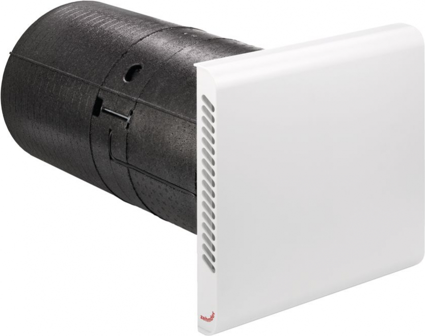 Zehnder Mini rekuperators ComfoSpot 50, montāžai