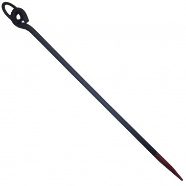 Vtgr Miets lopu piesiešanai, D16mm, L530mm