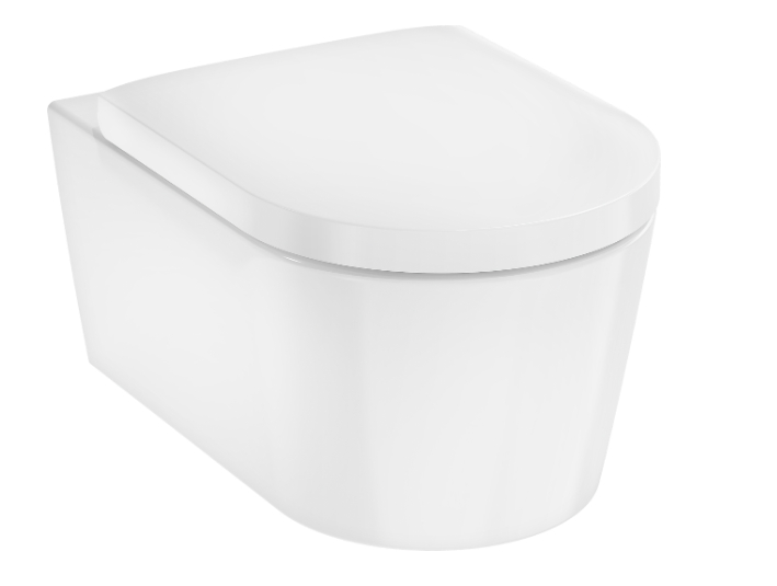 Hansgrohe pods ar QR/SC vāku EluPura