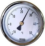 Termometrs T63 -10*+50*C (1/2"ā L=60mm)