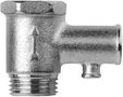 Boilera drošības vārsts 3/4" 8 bar