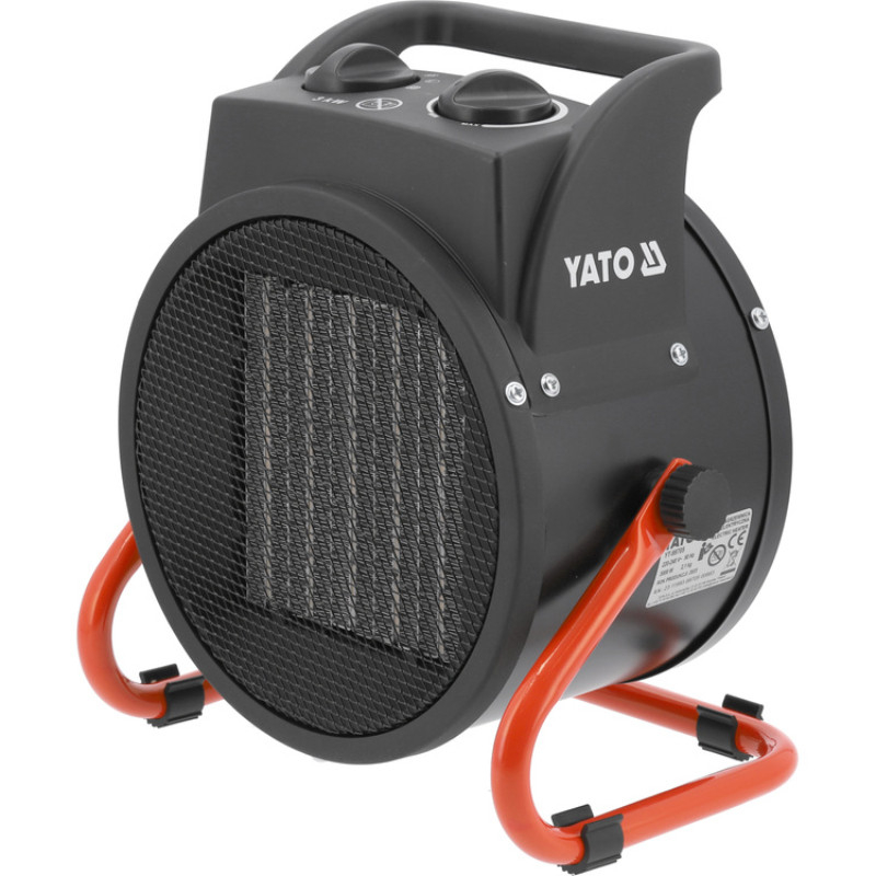 Yato Elektriskais sildītājs ar ventilatoru PTC