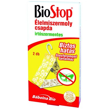 AES Biostop pārtikas kožu līmslazds ar