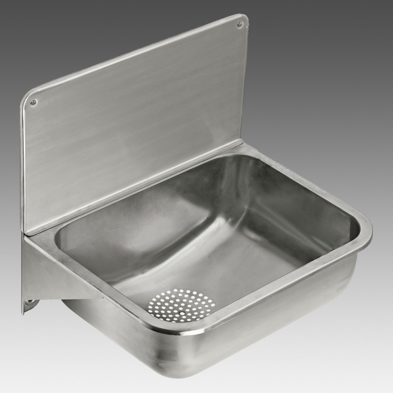 Contura Steel saimniecības izlietne CU44, 441x338