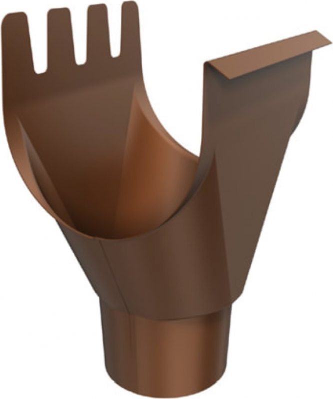 Bud-Masz VT Piltuve 125-87mm, RAL7024/grafīta