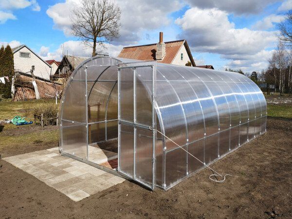 MK Siltumnīca KLASIKA TUBE 3x10m (30m2)