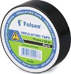 Izolācijas lenta balta 19mm x 20m