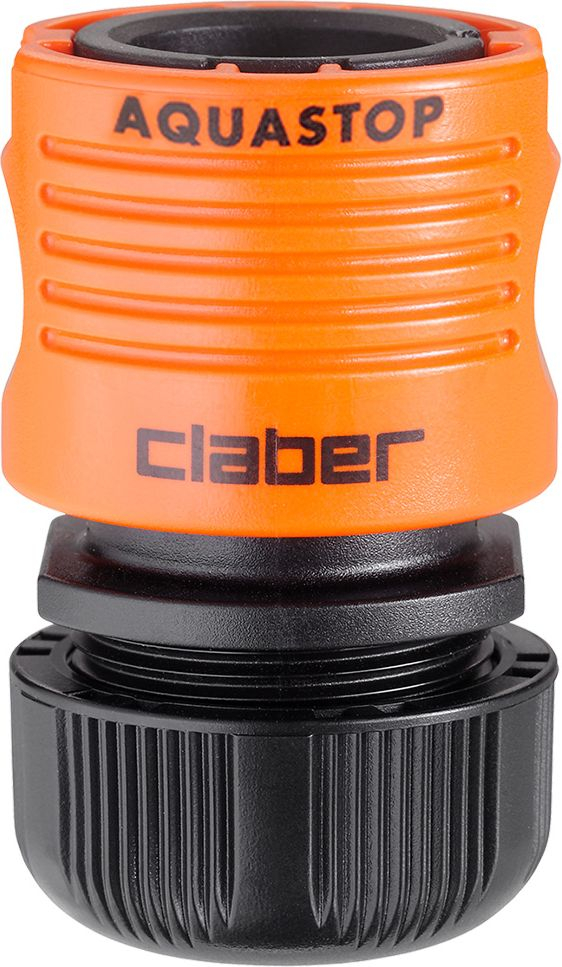 Pievienotājs ar aquastop 1/2`` (blisterī)