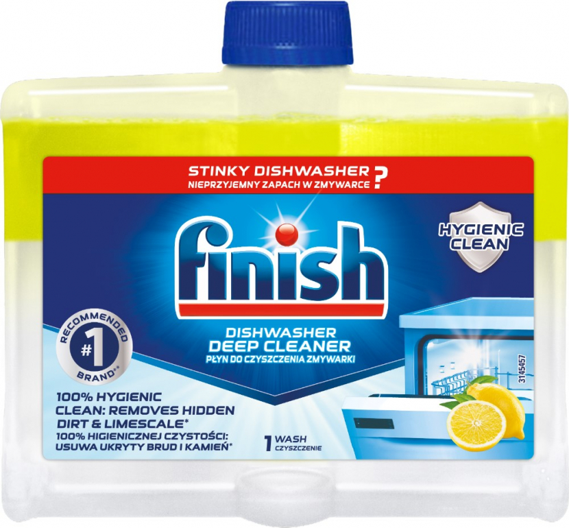 Finish Tīrītājs Finish trauku mazg.automātiem