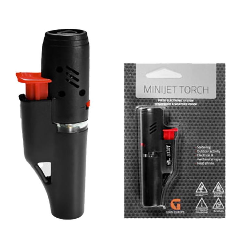 Gson Gāzes lodlampa ar piezo, 6ml