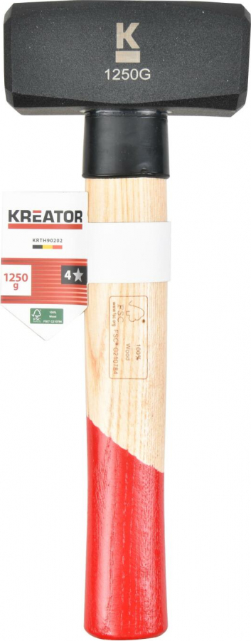 Kreator Veseris ar koka kātu 1250g